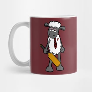 Zombie Fighting Sheep Mug